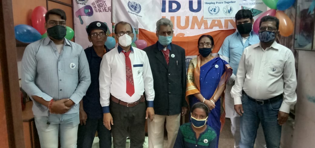 Human Rights and Legal Awareness Campaign in Rural India